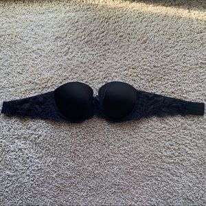 Victoria Secret Strapless Bra